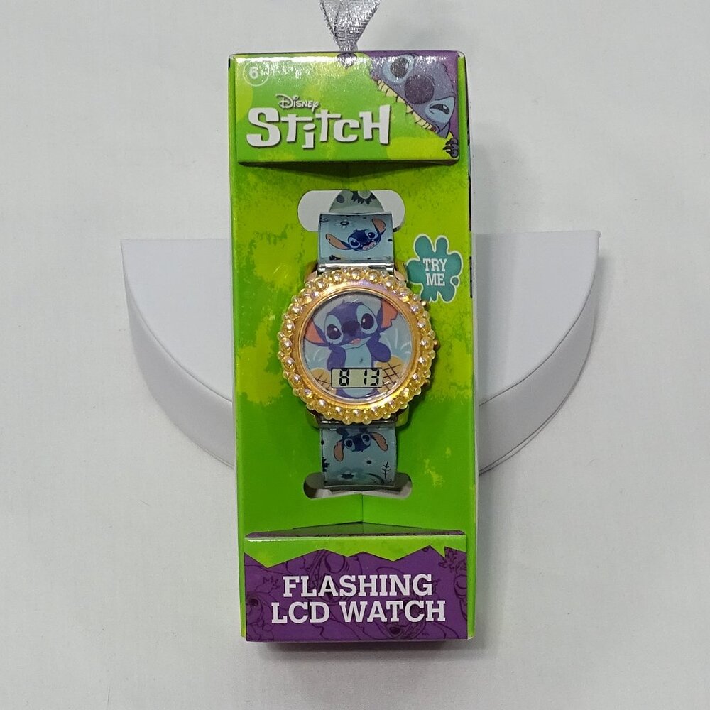 Disney's Stitch Kids Watch